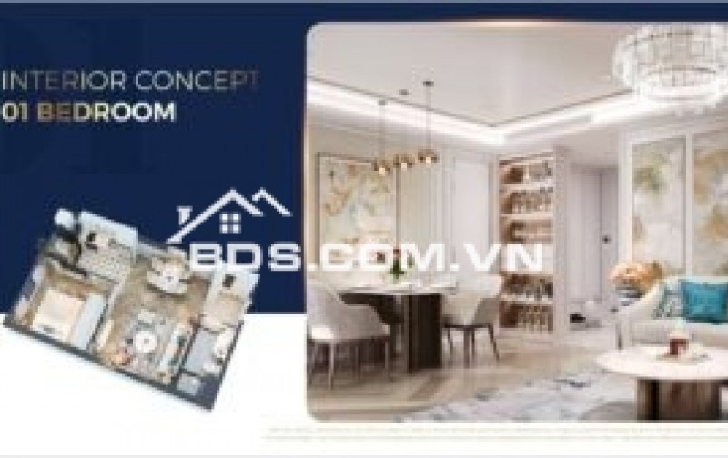 1PN rẻ nhất T9  C6-0903A Capital Square 45,21m²  ~92,9tr/m²  View phố + công viên  Giá từ 4,20 tỷ